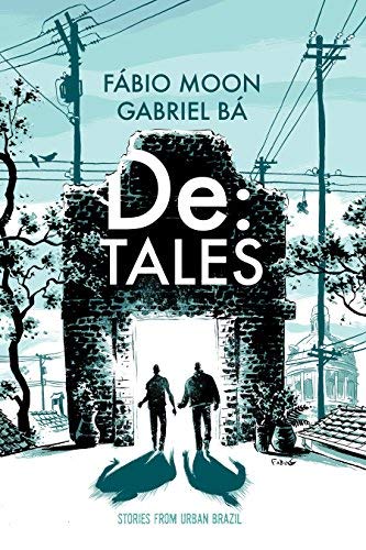 De - Tales : Stories from Urban Brazil B0092GDX5W Book Cover