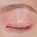Peripera Sugar Twinkle Liquid Shadow (0.11 Ounce, 010 Lady Coral)