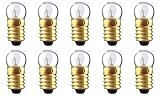 CEC Industries #1446 Bulbs, 12 V, 2.4 W, E10