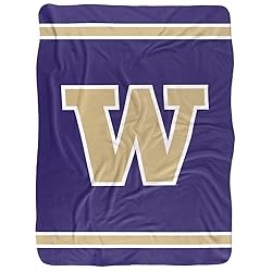 University of Washington Blanket, 60"x80" Primary