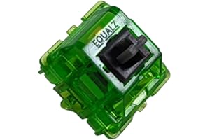 THOCK KING C3 EQUALZ X TKC Kiwi Tactile Switches for Mechanical Keyboards (90)