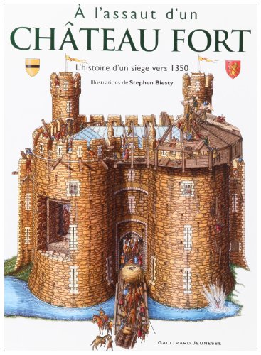 A l'assaut d'un château fort