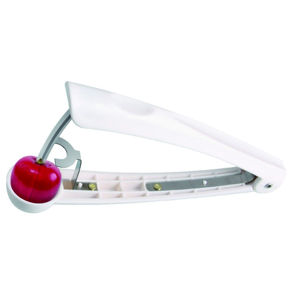 Fackelmann "Arcadalina Cherry Stoner, White/Red/Silver