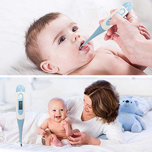 Digital Medical Thermometer for Adults ,Fast Accurate Reading