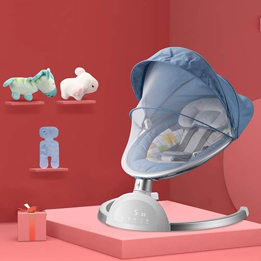 baby bouncer with canopy