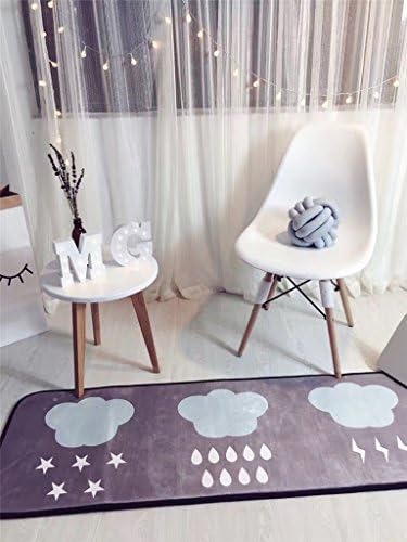 Maygarden Non-Slip Kitchen Mat Rubber Backing Doormat Water Absorption Cushions Carpets Rainy
