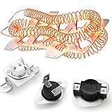 SUMNEW（Upgraded）Dryer Heating Element for