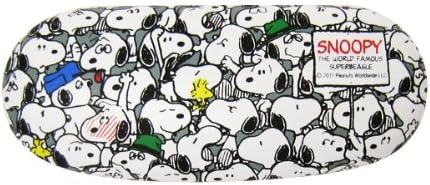 Amazon メガネケース 眼鏡入れ オールスヌーピー スヌーピー Orsn 通販