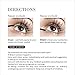 Eyelash Growth Serum & Eyebrow Growth Serum, For Lengthening the Eyelashes and Eyebrows and Gives You Longer Fuller Thicker Looking Eyelashes & Eyebrows (5ML)