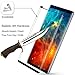 [2-Pack] Galaxy Note 8 Black Screen Protector,Cafetec Tempered Glass Screen Protector HD Clear Film Anti-Bubble 3D Touch Screen Protector Compatible with Samsung Galaxy Note 8.