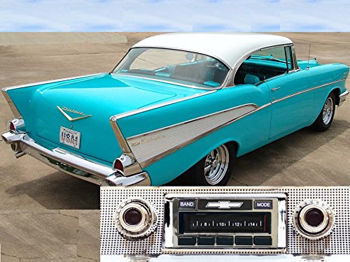 Compatible With 1957 Chevy Bel Air & Nomad, 150/210, Usa-630