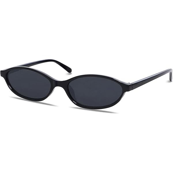 Amazon.com: Appassal Retro Oval Cat Eye Sunglasses for Women  display picture 1