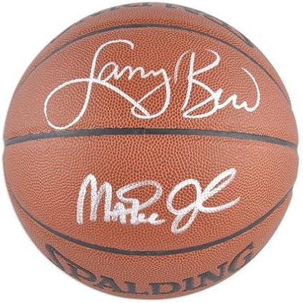 spalding larry bird basketball