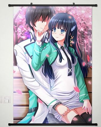 Get Amazon Com The Irregular At Magic High School Wall Scroll Poster Desktop Wallpaper Wallpaper Amazon Com The Irregular At Magic High School Wall Scroll Poster For iPhone