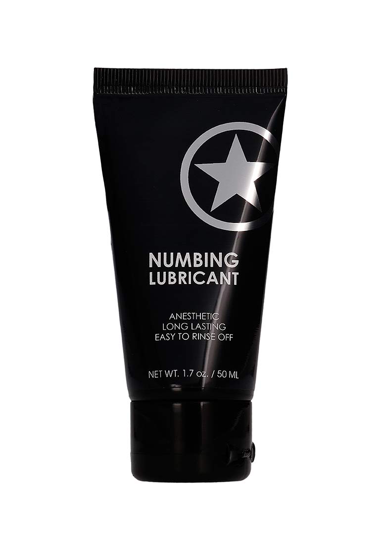 Shots Numbing Lubricant, 50 ml