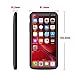 iPhone Xs Max Battery Case, DX Star 5000mAh Extended Battery Magnetic Design Rechargeable Battery Charging Case Protective Case [Support Headphone] Compatible iPhone Xs Max 6.5 inch, Black (2018)