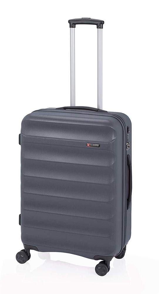 GLADIATOR 2019 Suitcase 60 Centimeters 30 Multicolour (Multicolor)