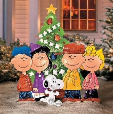 Peanuts Indoor Christmas Decorations | Christmas Decoration