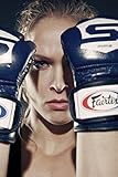 Ronda Rousey poster 36 inch x 24 inch / 20 inch x 13 inch