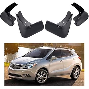 Amazon Com Tiantian New 4pcs Car Mud Flaps Splash Guard