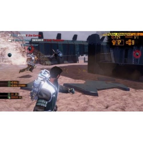 Red faction Guerilla