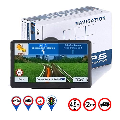 2 Navigation+Spoken+Directions+Direct+Navigator+Lifetime