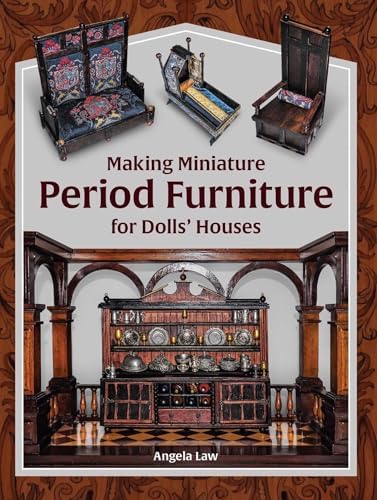 Antique and Collectible Dollhouses and Their Furnishings (A