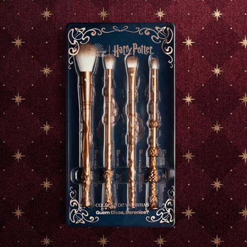 Harry Potter Kit de Pincéis Quem Disse, Berenice?