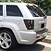Spec-D Tuning LT-GKEE04JM-TM Jeep Grand Cherokee Laredo/Limited Altezza Black Tail Lights