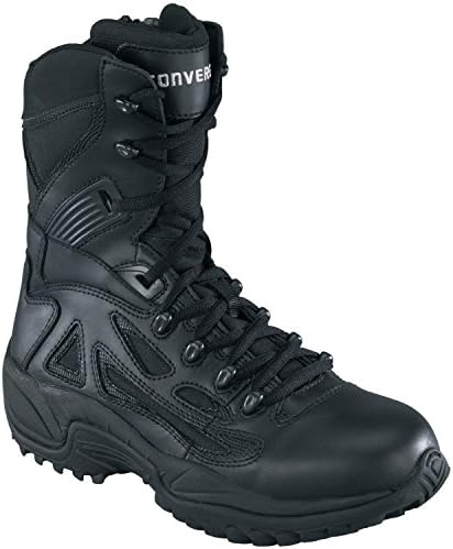 converse army boots