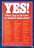 I NEVER SANG FOR MY FATHER / (MOD)                 image