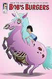 Bob's Burgers #1 3rd Printing Zombie Equestranauts Variant