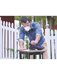 Lijadora Black & Decker bdeqs15 C 1 4, 1.5 A