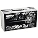 Shure SM58-X2U Cardioid Dynamic Vocal Microphone
