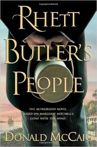 Image result for rhett butler's people