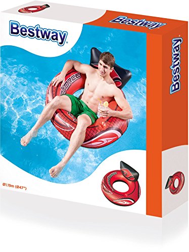 Bestway 43093 Sitz-Schwimmreifen Hydro-Force, 119 cm – Bild 5