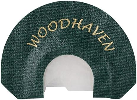 WoodhavenDoug Crabtree Signature Series Diaphragm Turkey Call