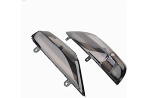 Mirror Turn Signal For Subaru For Outback For Legacy 2003-2008 Car LED Dynamic Turn Signal Lights For For Forester Side Mirro