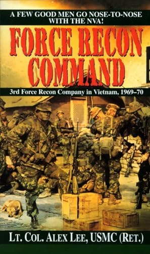 United States Marine Reconnaissance in the Vietnam War: Ghost