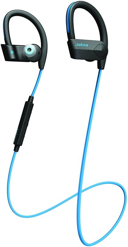 Jabra Sport Pace Wireless Bluetooth Earbuds - U.S. Retail Packaging