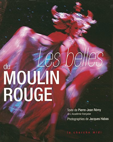 Les  belles du Moulin Rouge