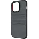 tech21 EvoTactile Series Case for Apple iPhone 14 Pro Max, Black