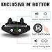 Bark Collar Rechargeable [Upgraded 2020] – Anti Barking Collar for Dogs – No Shock Bark Collars with Dual Vibration Motor – Humane Dog Bark Collar Stop Barking for Small Medium Dogsthumb 2