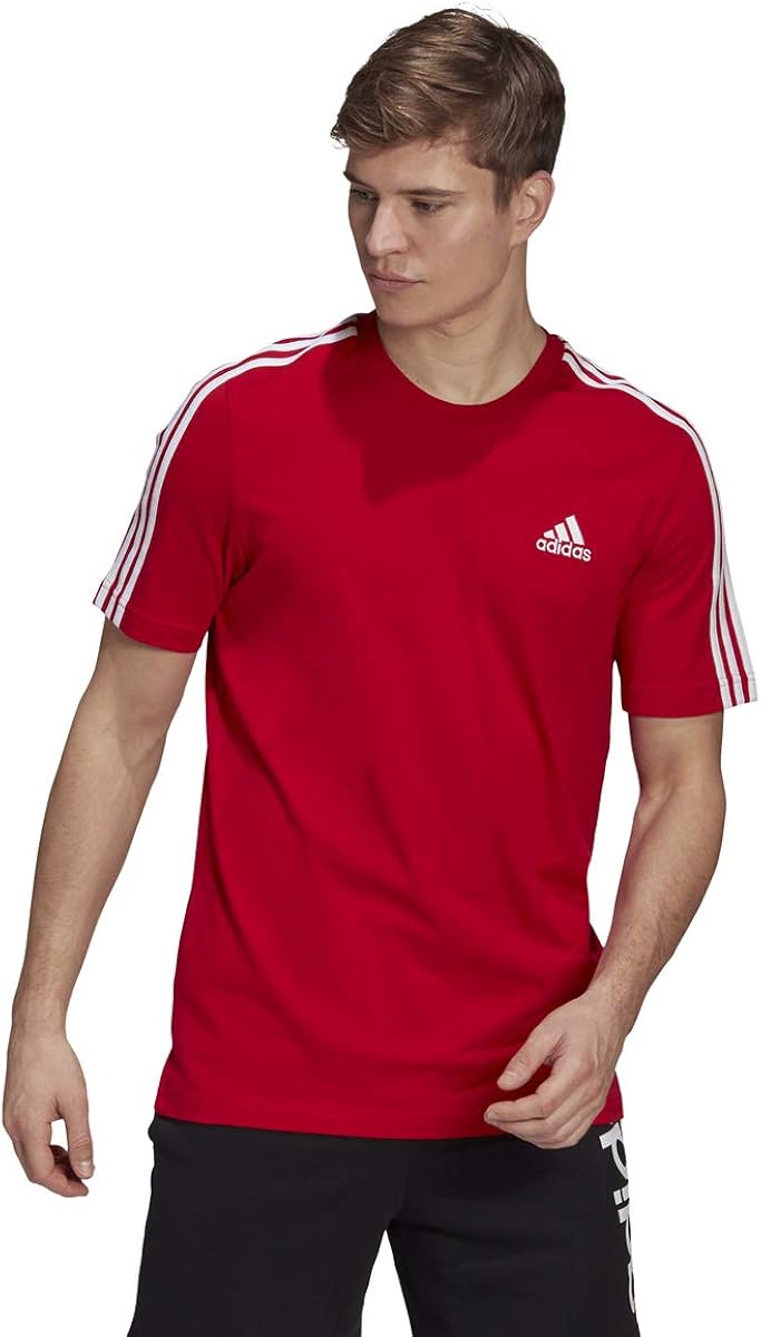 adidas adidas UnisexAdult M 3s Sj T TShirt, Weiß, XXL Tops, TShirts