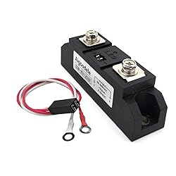 Aigoodele 3-32V DC to 24-480V AC SSR-120DA H3120ZF