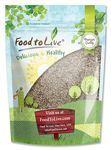 Dill Seeds Whole, 2 Pounds - Kosher, Bulk