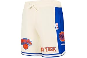 PRO STANDARD Big Boys NBA Retro Classics Fleece Athletic Short