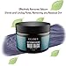 OLAXER Deep Cleansing Volcanic Mineral Mud Mask, Facial Treatment, Blackhead Removal, Acne Treatment, Pore Minimizer, Anti Aging Mask, 7.05 oz