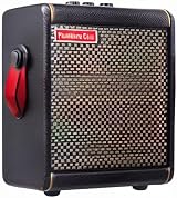 Positive Grid Spark MINI 10W Portable Guitar Amp & Bluetooth Speaker view 9