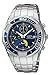 Casio Men's MSY502D-2AV Analog Reverse Bezel Sport Watch
